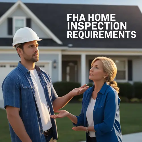 FHA Home Inspection