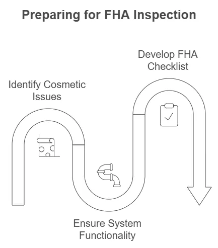 Preparing for FHA Inspection